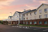 Fairfield Inn Charlotte Mooresville/Lake Norman Hotels in Mooresville