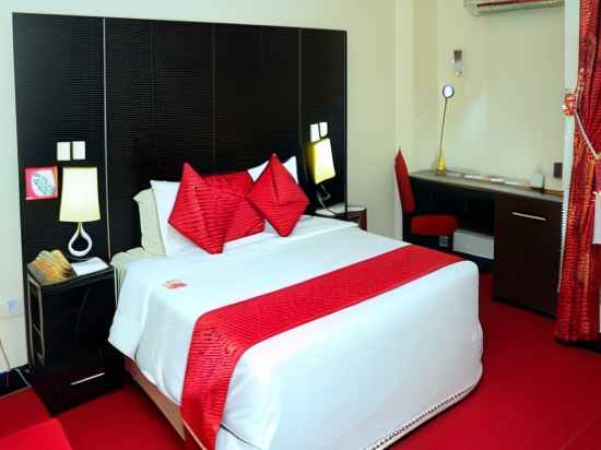 Reiz Continental Hotel Rooms