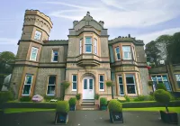 Hollin House Hotel Hoteles en Kettleshulme