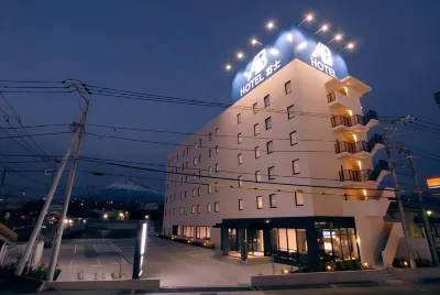 AB Hotel Fuji โรงแรมใกล้ศาลเจ้าโยเนะโนะมิยะ เซ็นเก็น