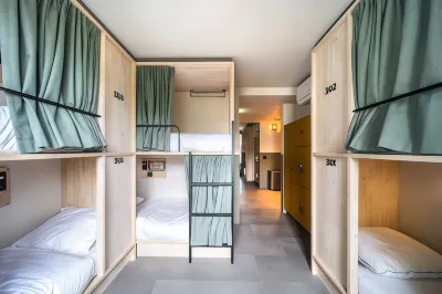 The Bee Hostel Hotels near Holland Casino Amsterdam