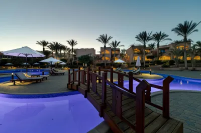 Blue Lagoon View Resort & Spa Hotels near Sharm El Luli