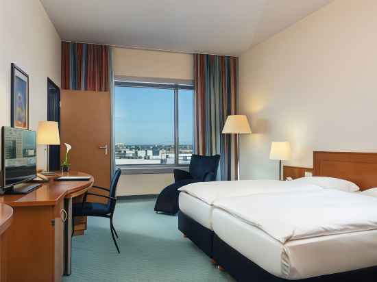 Maritim Hotel Frankfurt Rooms