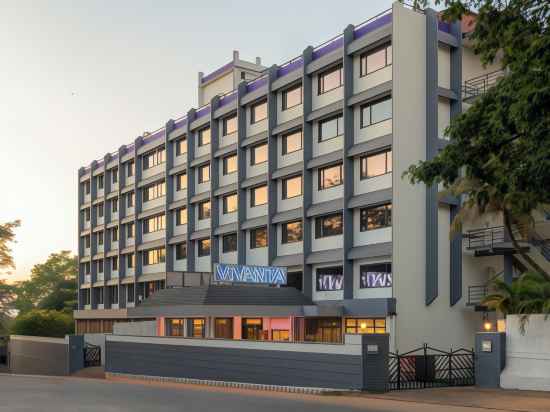 Vivanta Mangalore Oldport Road - Formerly Known As Taj Manjarun Hotel Exterior