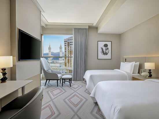 Jumeirah Jabal Omar Makkah Rooms