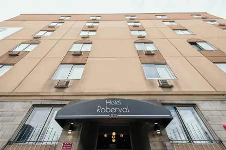 Hotel le Roberval