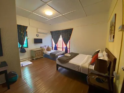 BoraBora Beach Guesthouse Penang Hotels in Tanjung Bungah