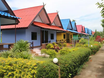 Ruenview Resort Hotels in Mae Fa Luang