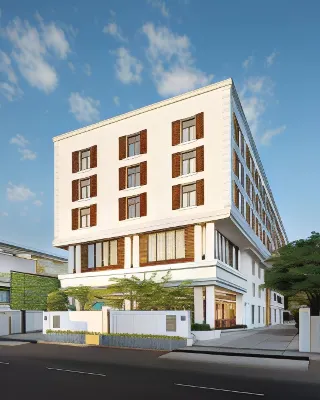 The Residency Towers Puducherry Hotels near Mahatma Gandhi Park