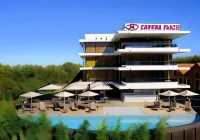 Crowne Plaza Montpellier - Corum Hotels near Montpellier Railway Station