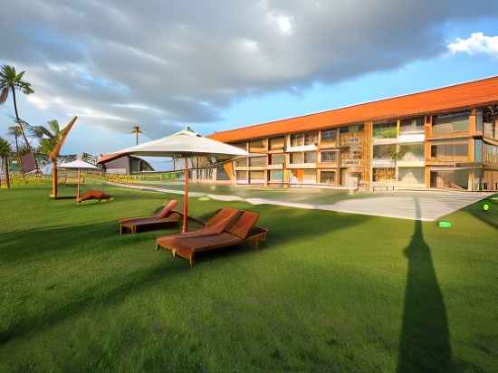 Anantaya Resort & Spa Chilaw Hotel Exterior