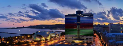 Hilton Baku Hotels near Stansiya Qala