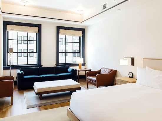 Shinola Hotel Rooms