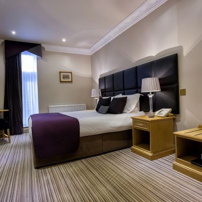 Double Room 1 Double bed Waterton Park Hotel Promo Code