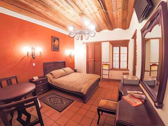 Hotel Monasterio Rooms