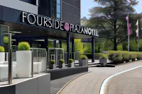 FourSide Plaza Hotel Trier, Trademark Collection by Wyndham 鄰近Trier Hbf的酒店