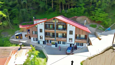 Liva Teras uzungol Hotel a Uzungol