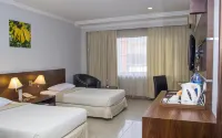 Hotel Kini Pontianak ポンティアナのホテル