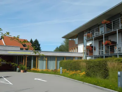 Landhotel Allgäuer Hof Hotels in KiBlegg