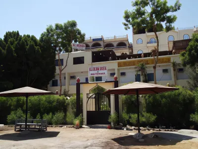 El Gezira Garden Hotel Luxor Hotels near Colossi of Memnon