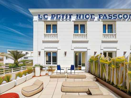 Le Petit Nice Passedat - Hôtel 5 étoiles Relais & Châteaux Hotel Exterior