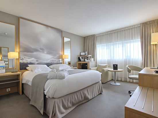 Best Western Plus Paris Orly Airport Rooms