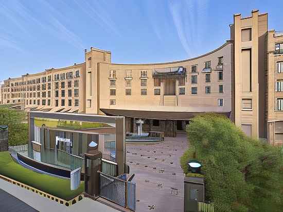 Radisson Blu Plaza Delhi Hotel Exterior