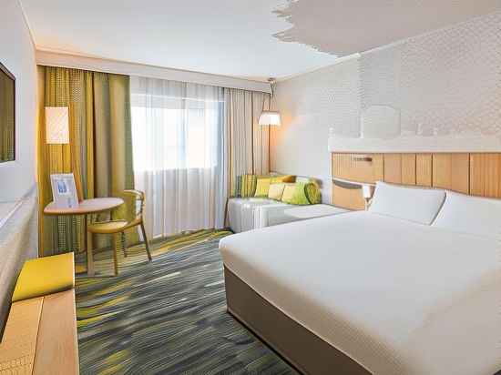 ibis Styles Tours Sud Rooms