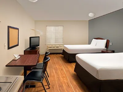 WoodSpring Suites Kansas City Liberty Hotel di Liberty