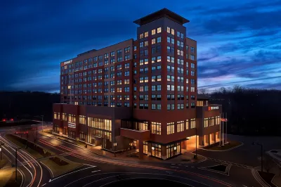 Marriott Owings Mills Metro Centre Hotels near Inner Harbor