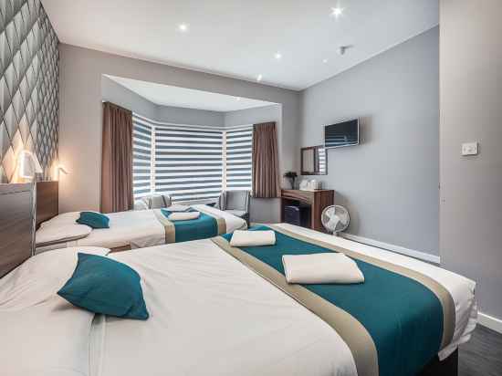 King Solomon Hotel- Golders Green Rooms