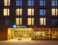 H2 Hotel Mainz Hotels near Kleingartenverein Flora Moguntia e.V.