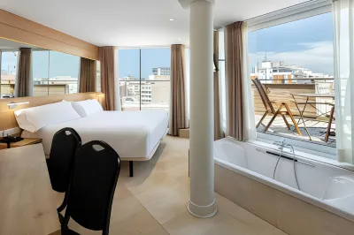 B&B Hotel Tarragona Centro Urbis Hotels near Tarragona Central Bus Station