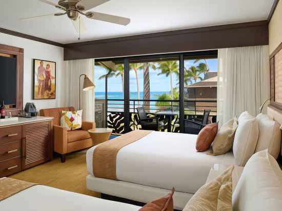 Koa Kea Resort on Poipu Beach Rooms