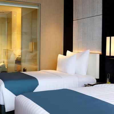 Premier Twin Room Jhl Solitaire Gading Serpong Promo Code