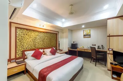 Hotel Bhargav Grand, Guwahati Hotels near Gauhati University