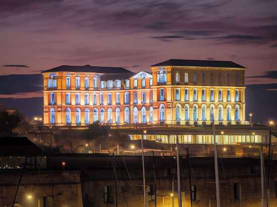 Radisson Blu Hôtel Marseille Vieux Port Hotel Exterior