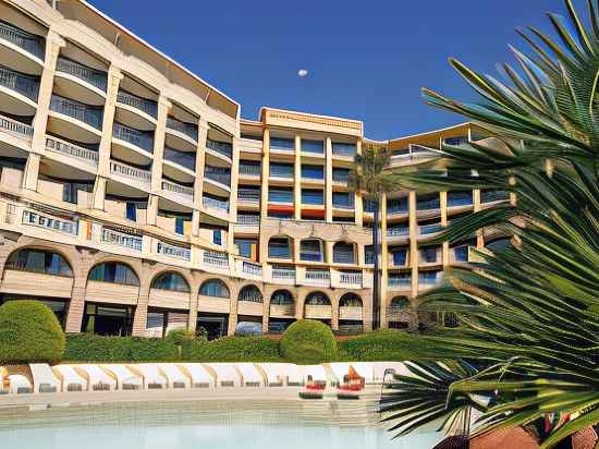 Résidence La Palme d'Azur Cannes Verrerie Hotel Exterior