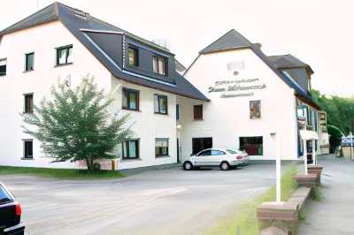 Hotel & Restaurant Haus Kehrenkamp - Hagen Hotels in der Nähe von Aussichtspunkt Cafè Halle