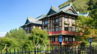 Fujiya Hotel Hotels near Nicolai Bergmann Hakone Gardens