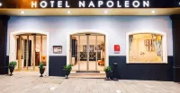 Napoleon Hotels near Plage de Marinella