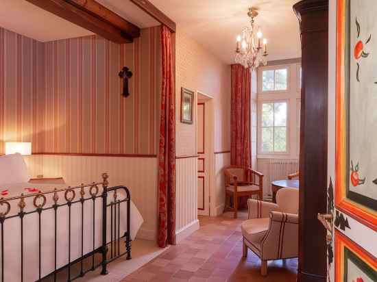 Le Domaine de Mestré The Originals Relais Rooms