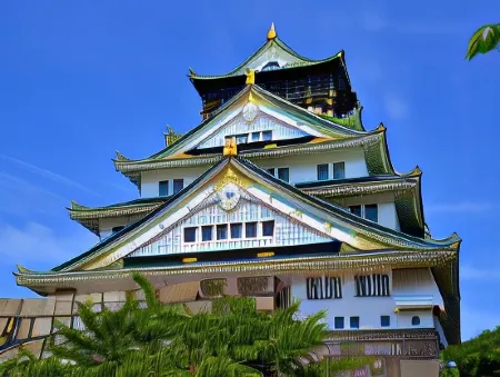 TAKUTO HOTEL  OSAKA SHINSAIBASHI