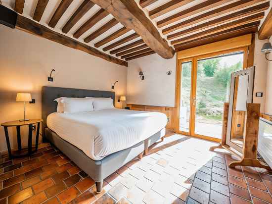 Le Manoir des Impressionnistes Rooms