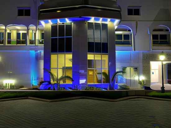 Benin Royal Hotel Hotel Exterior