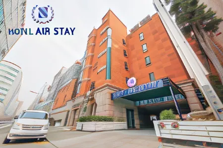 Incheon Airporthotel Airstay