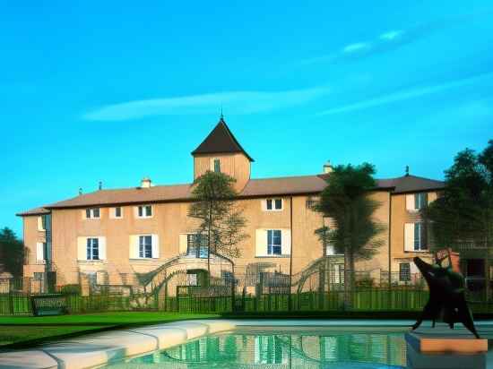 Château de Besseuil Hotel Exterior