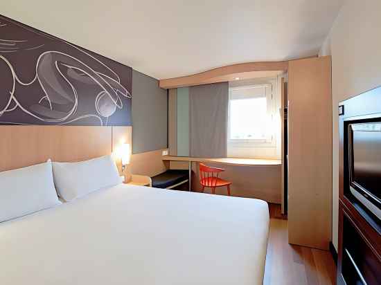 ibis Soissons Rooms