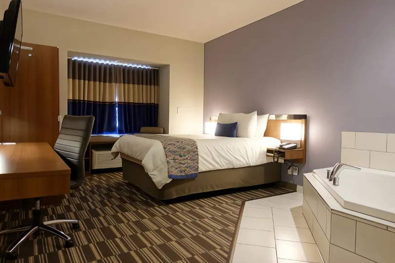 Microtel Inn & Suites by Wyndham Sault Ste. Marie