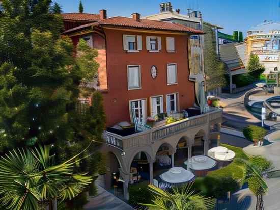 Amadria Park Hotel Sveti Jakov Hotel Exterior